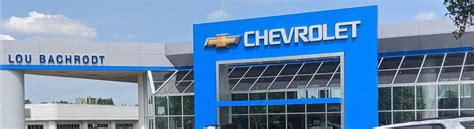 Lou bachrodt chevrolet coconut creek - This week is Brake Safety Week! The best way to make sure your brakes are safe and functional is to get them checked out at a trusted service center like...